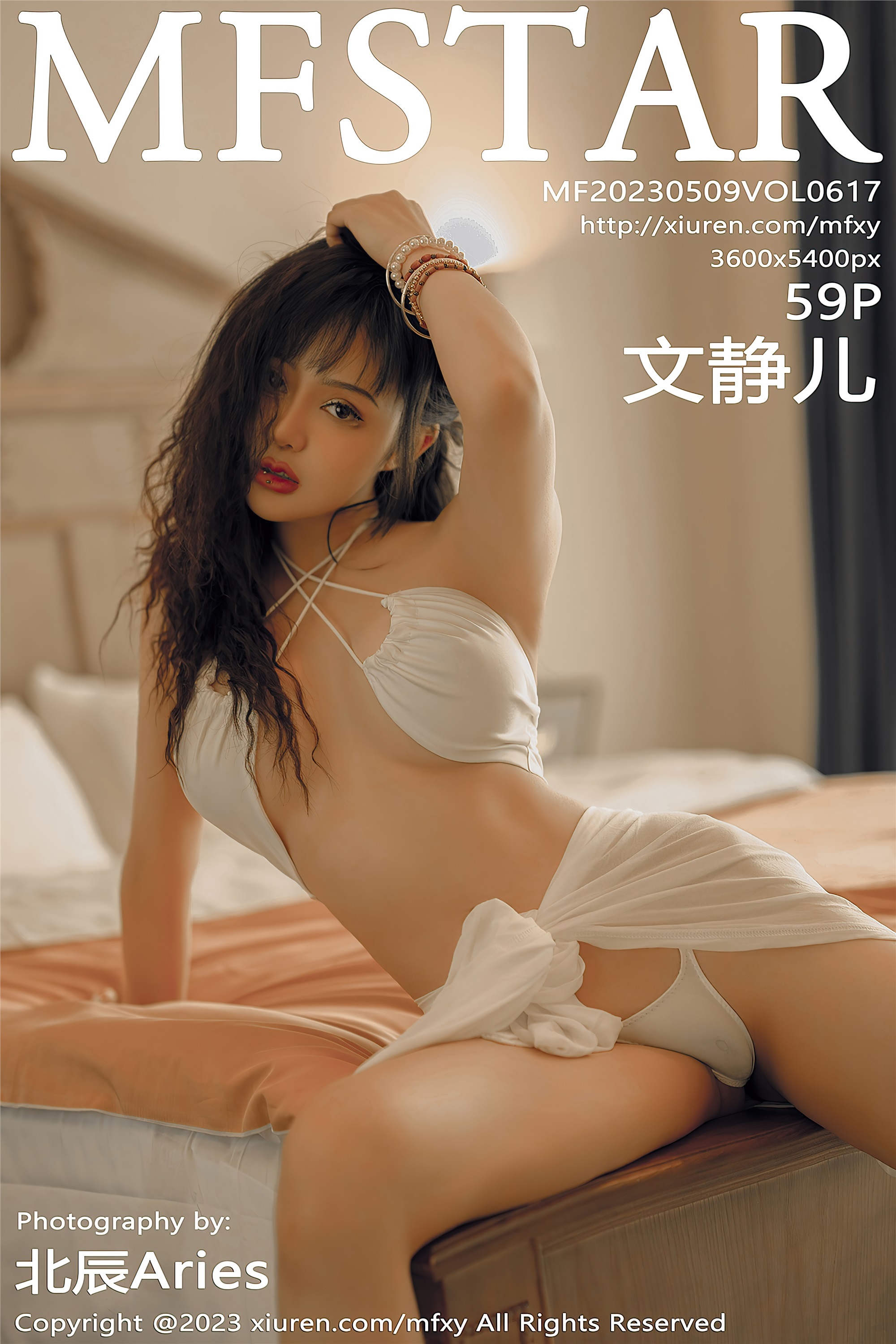 MFStar模范学院  2023.05.09 VOL.617 文静儿